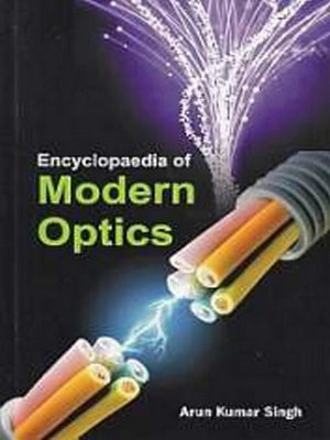 cover image of Encyclopaedia of Modern Optics